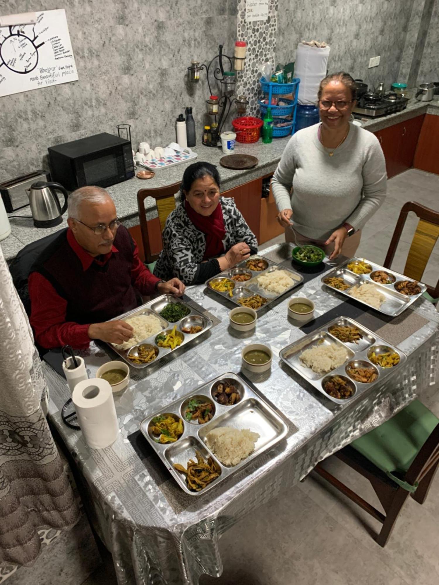 קטמנדו Bnb Royal Tourist House מראה חיצוני תמונה