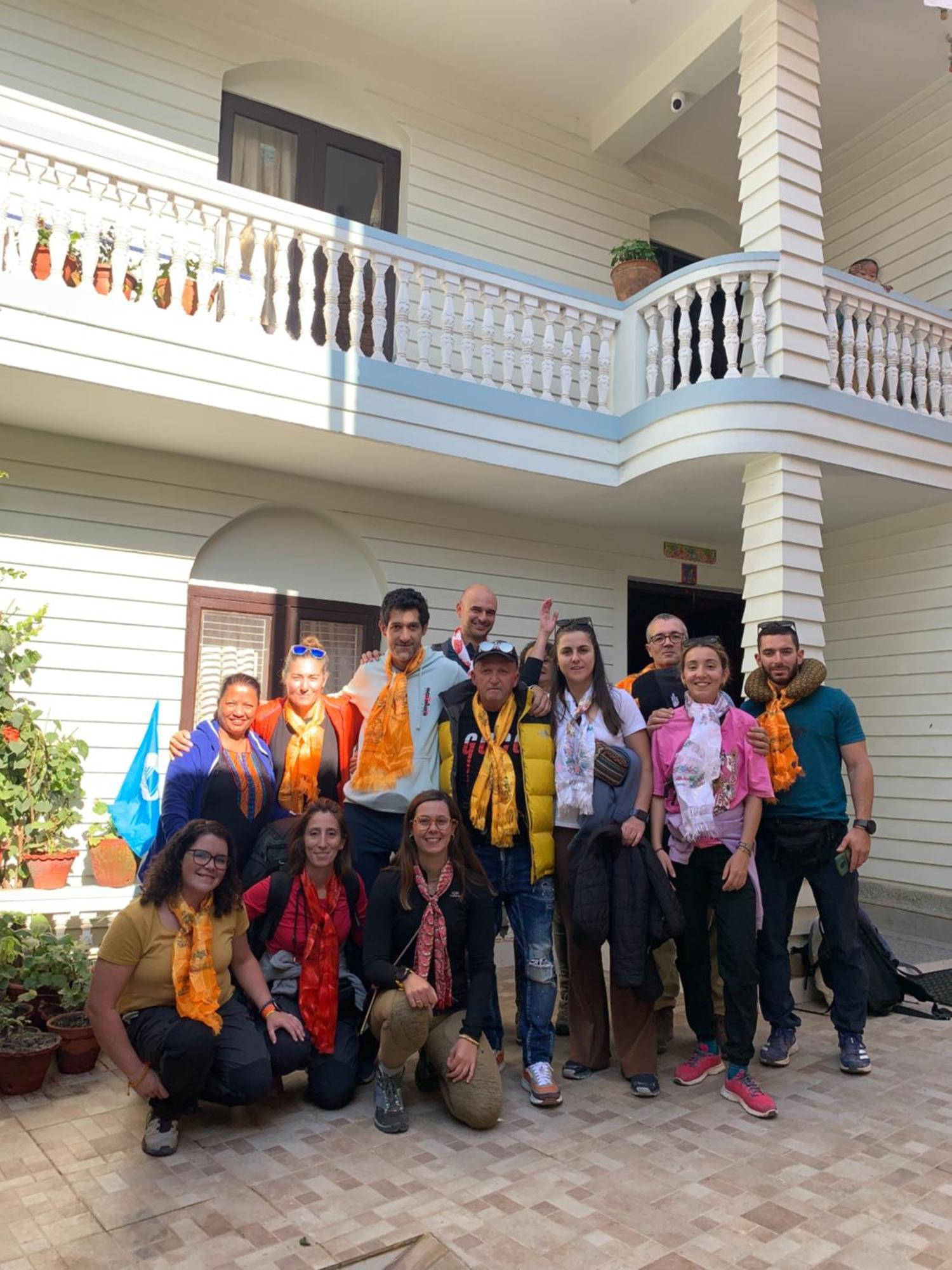 קטמנדו Bnb Royal Tourist House מראה חיצוני תמונה