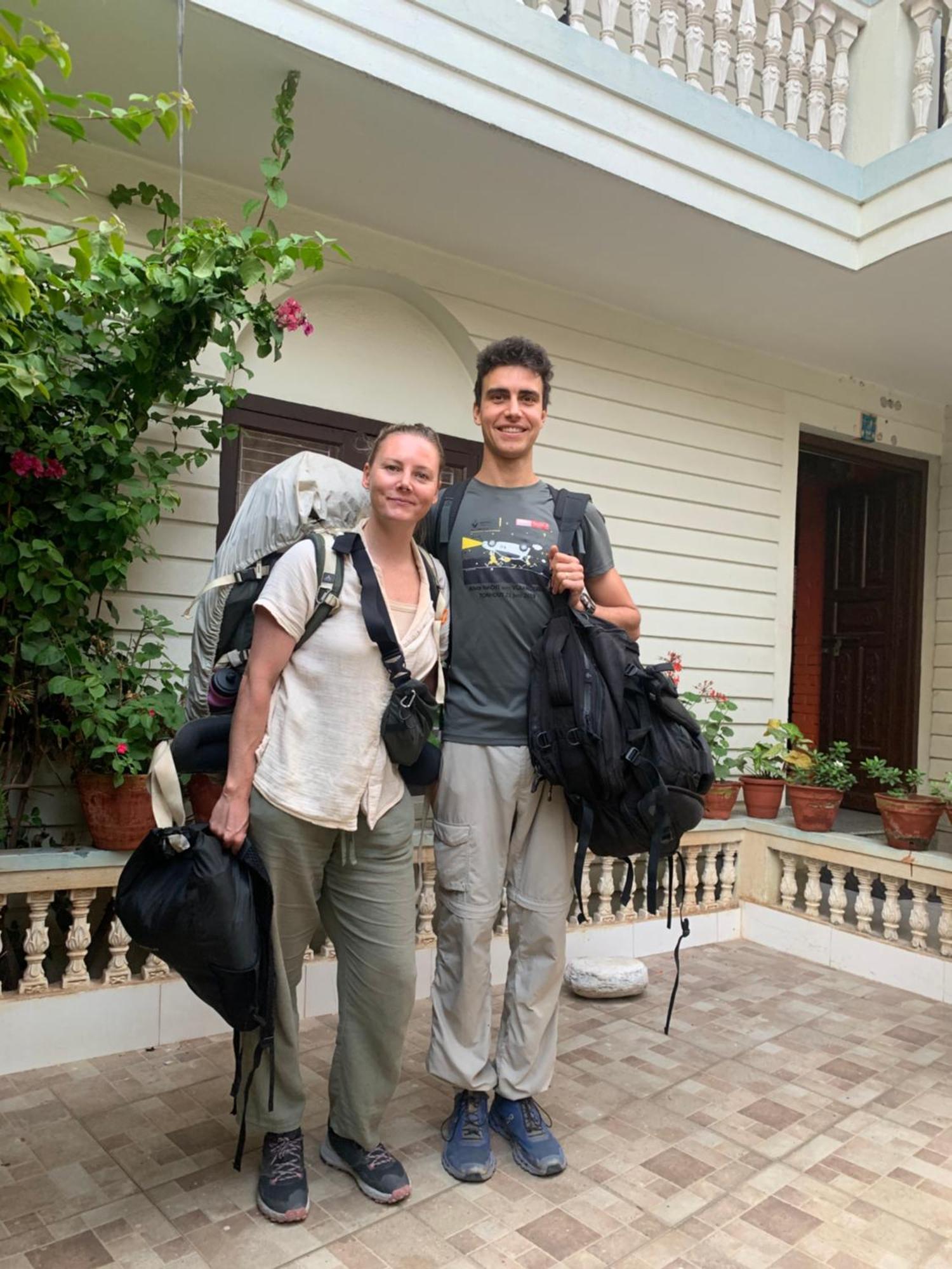 קטמנדו Bnb Royal Tourist House מראה חיצוני תמונה