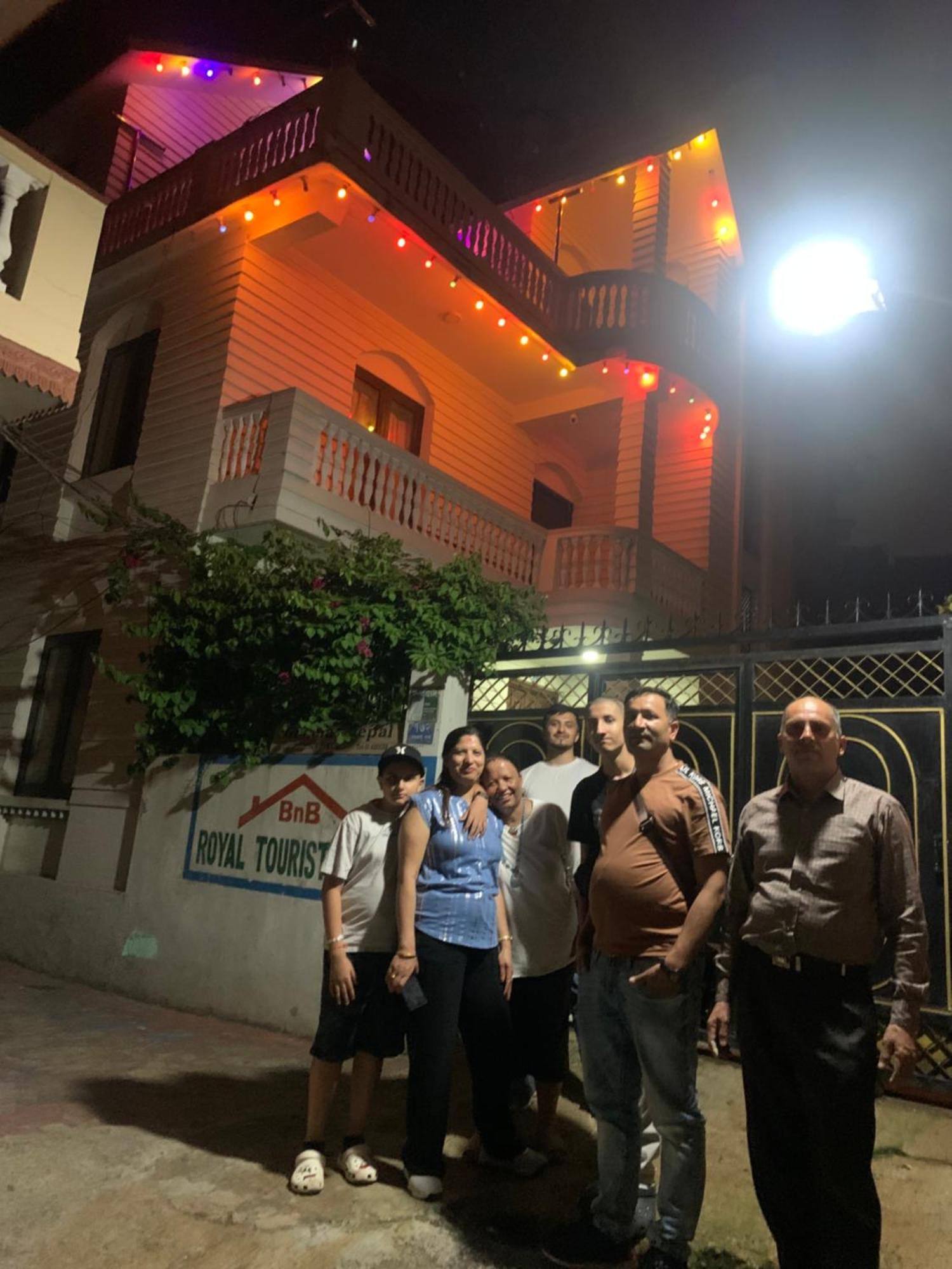 קטמנדו Bnb Royal Tourist House מראה חיצוני תמונה